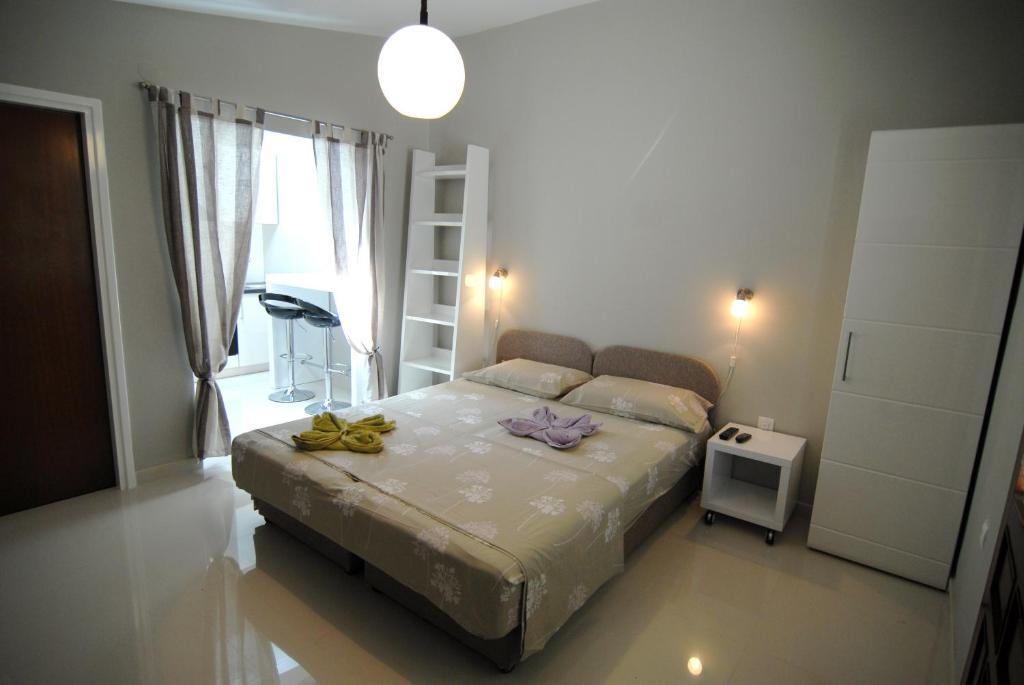 Apartments Jasmina コルチュラ 部屋 写真