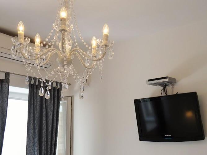Apartments Jasmina コルチュラ 部屋 写真
