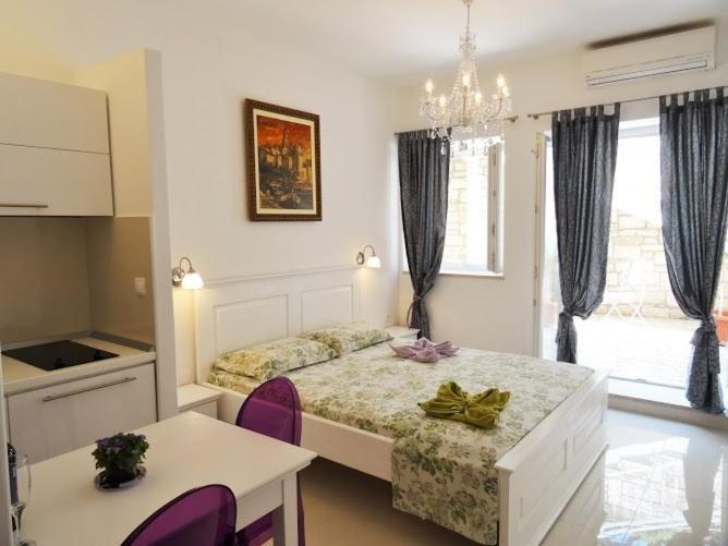 Apartments Jasmina コルチュラ 部屋 写真